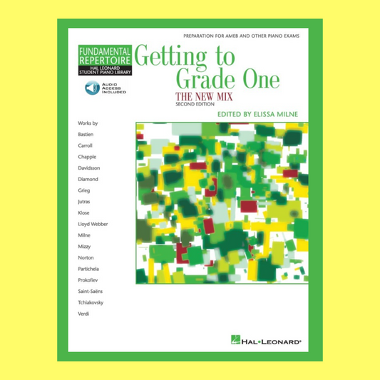 HLSPL Getting To - Grade One New Mix Book/Ola (2nd Edition)
