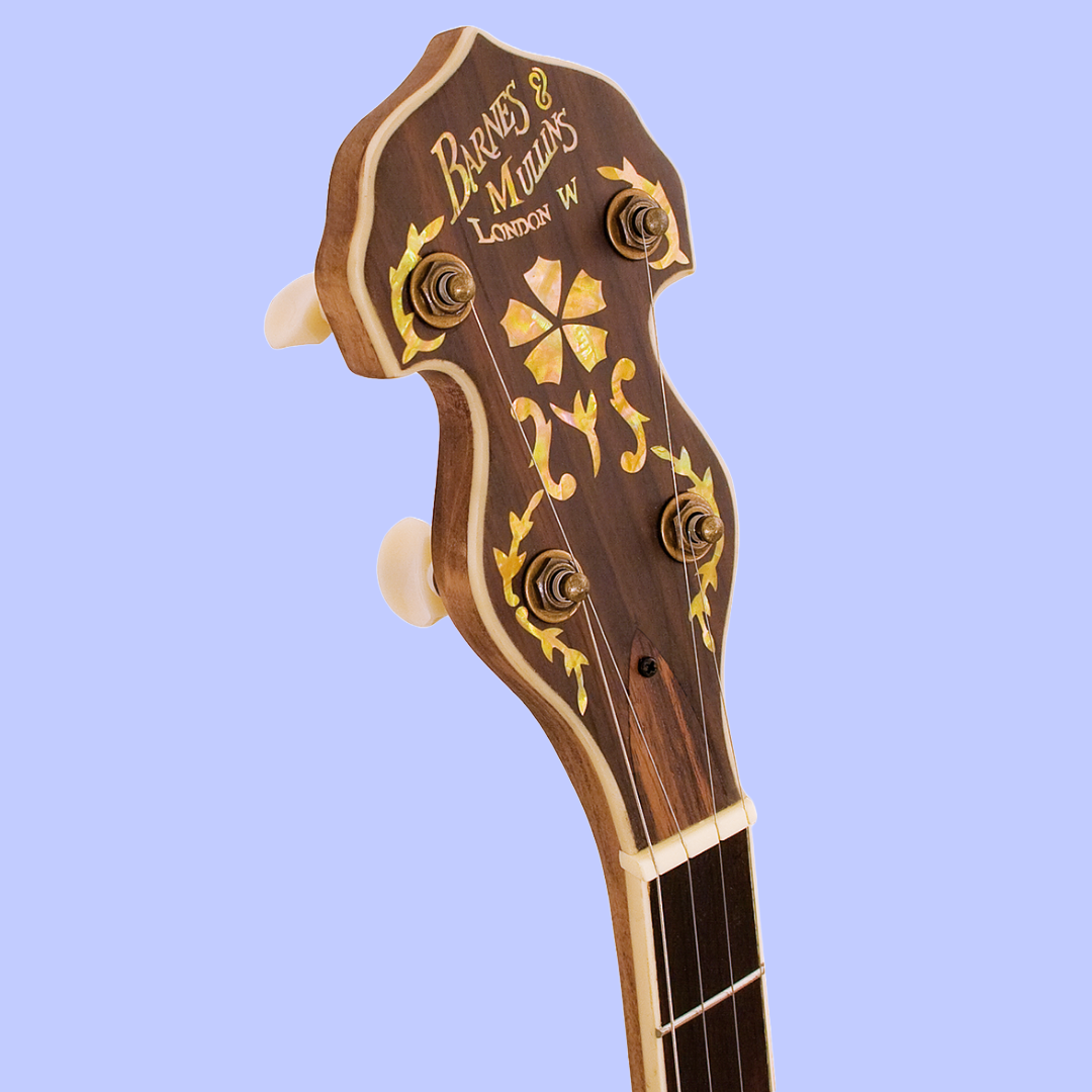 Barnes & Mullins BJ500M Troubadour 5-String Banjo