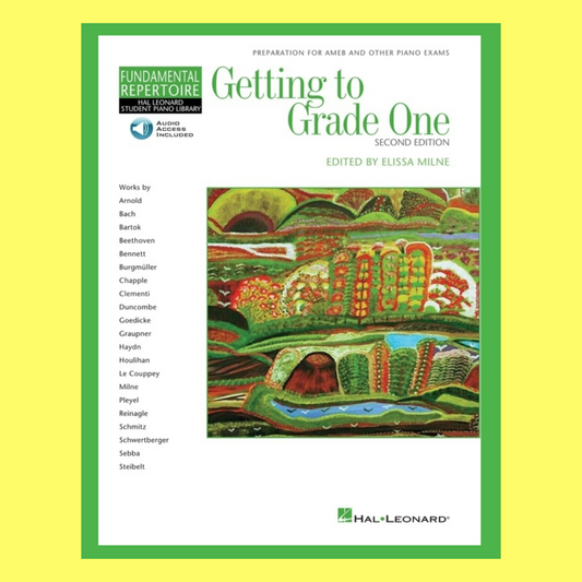 HLSPL Getting To - Grade One Book/Ola