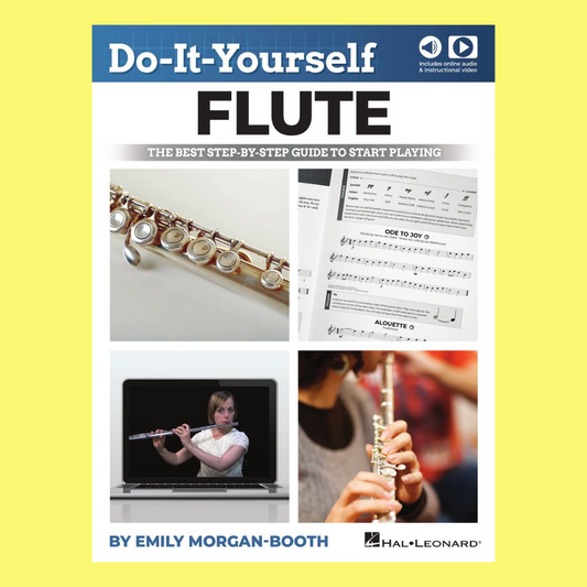 Do It Yourself Flute Book/Olm