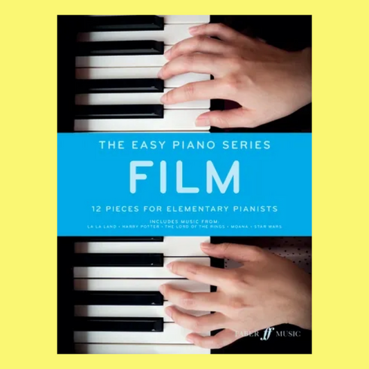 The Easy Piano Series - Film Songbook