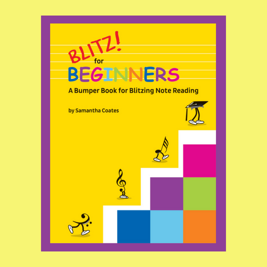 Blitz For Beginners Book