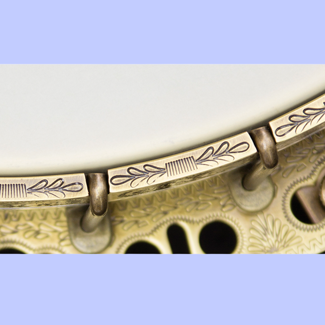 Barnes & Mullins BJ500M Troubadour 5-String Banjo