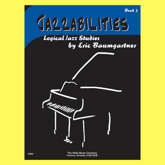 Jazzabilities Book 3