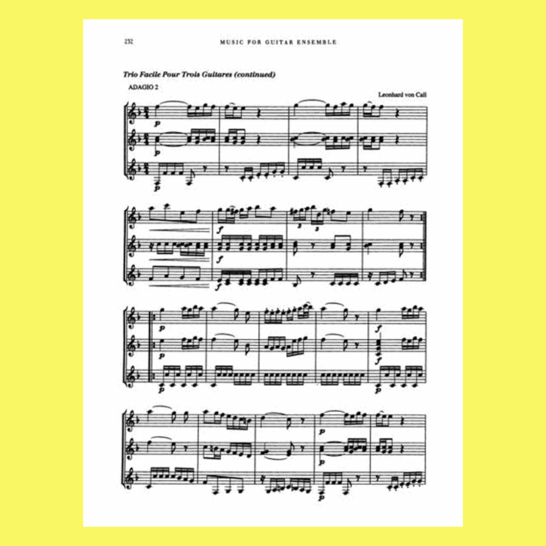 Frederick N. Noad - 独奏吉他演奏教程 1(第 4 版)