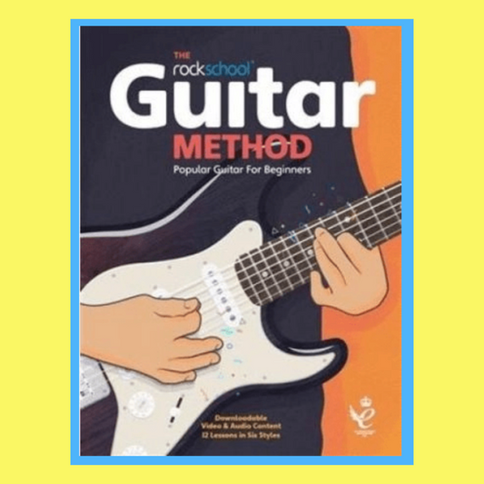 The Rockschool Guitar Method Book/Ola