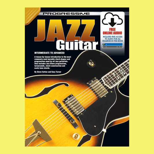 Progressive Jazz Guitar Book/Ola