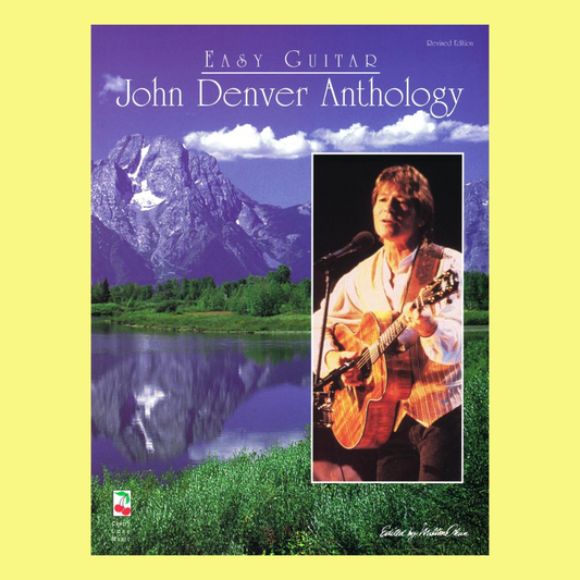 John Denver Anthology Easy Guitar Book