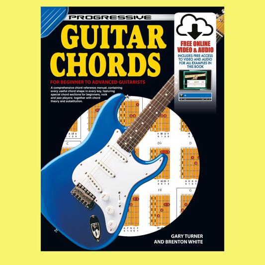 Progressive Guitar Chords Book/Ola