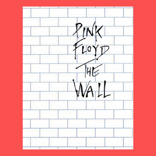 Pink Floyd - The Wall PVG Songbook