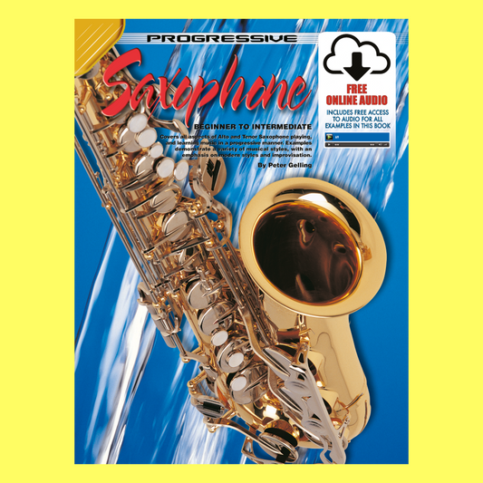 Progressive Saxophone Book/Ola