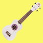Starmaker Children's Ukulele with Case & Stickers - Clearance Sale Item