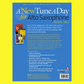 A New Tune A Day- Alto Saxophone Omnibus (Books 1 & 2) With Cds