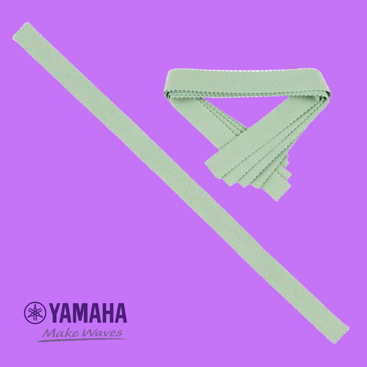 Yamaha Silver Cloth - Slim