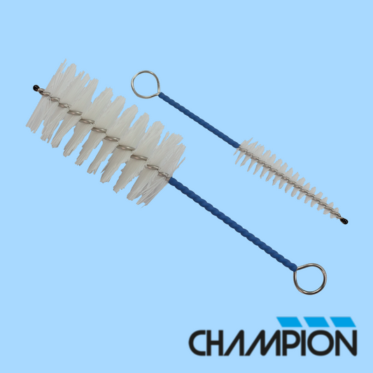 Champion Brass Brush Set (2 Brushes)