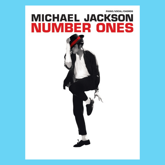 Michael Jackson Number One Hits PVG Songbook