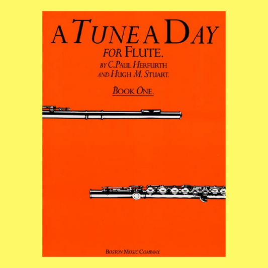 A Tune A Day - Flute Book 1