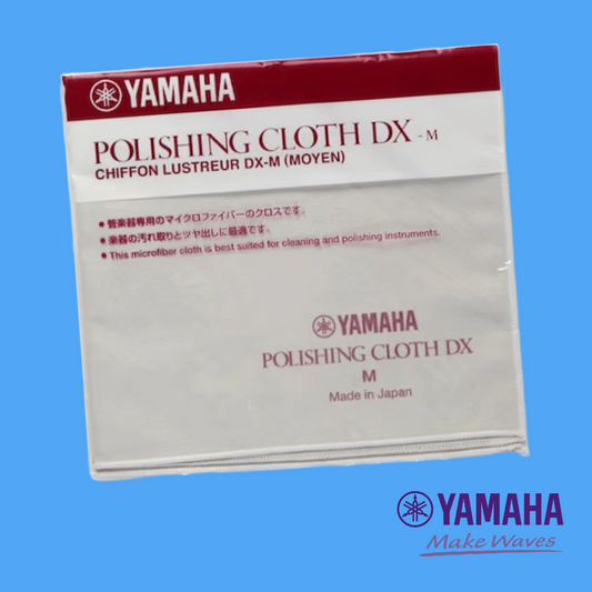 Yamaha DX-M Polishing Cloth - Medium