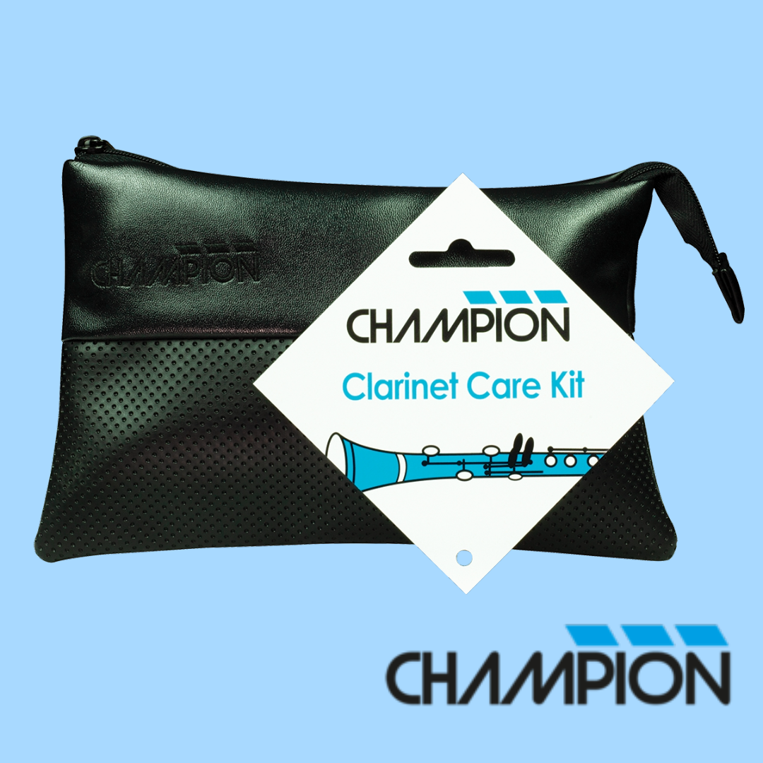 Champion - Clarinet Maintenance Care Kit
