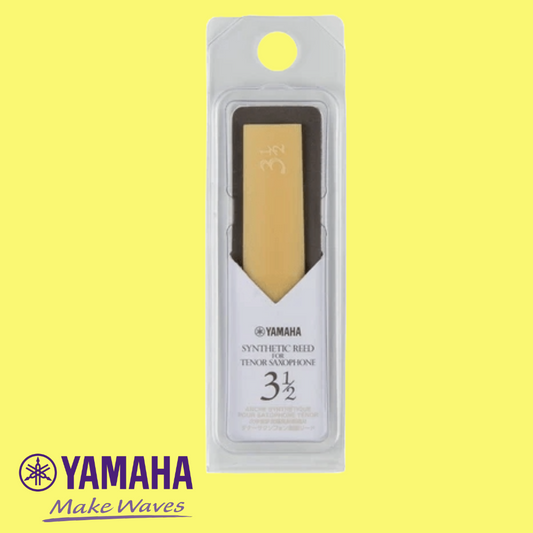Yamaha Tenor Saxophone Synthetic Reed - Size 3.5