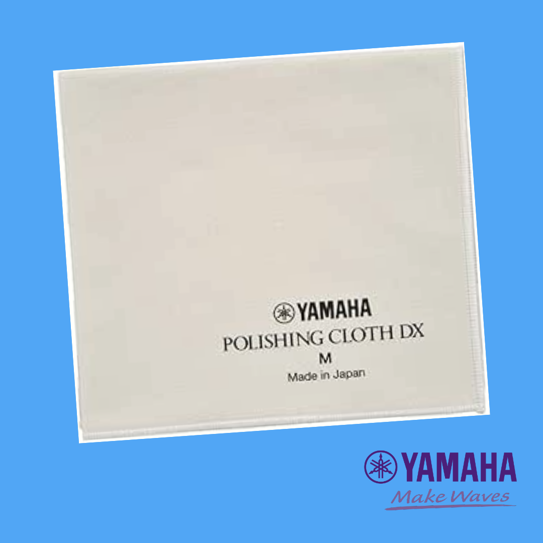 雅马哈 DX-M 擦琴布 - 中号