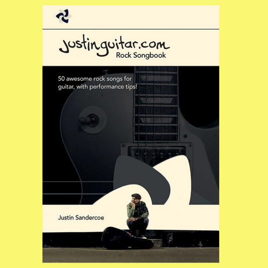 Justinguitar.Com - Rock Songbook