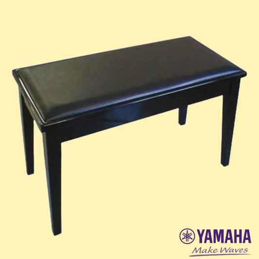Yamaha Grand Piano Bench (Polished Ebony)
