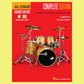 Hal Leonard Drumset Method - Complete Edition Books 1 and 2 With Ola/Olm