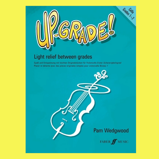 Up Grade Cello Grade 1-2 Book