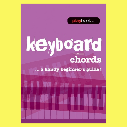 Keyboard Chords Book