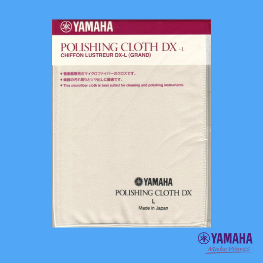 Yamaha DX-L Polishing Cloth - Large