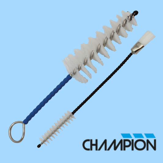 Champion Woodwind Brush Set (2 Brushes)