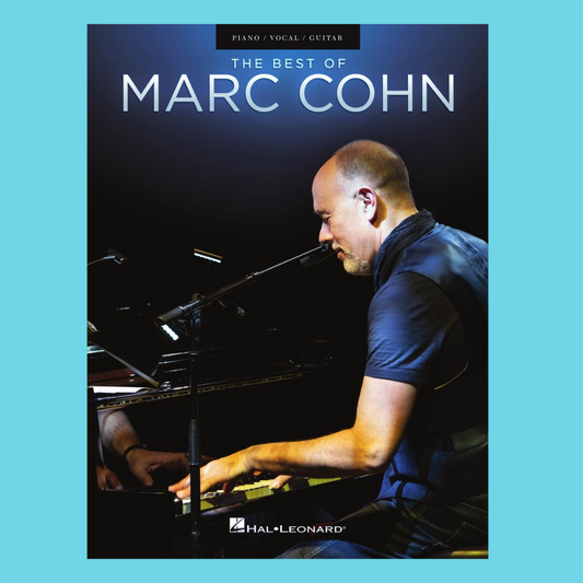 Best Of Marc Cohn PVG Songbook