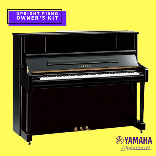 Yamaha Owner's Kit For Upright Piano With Key