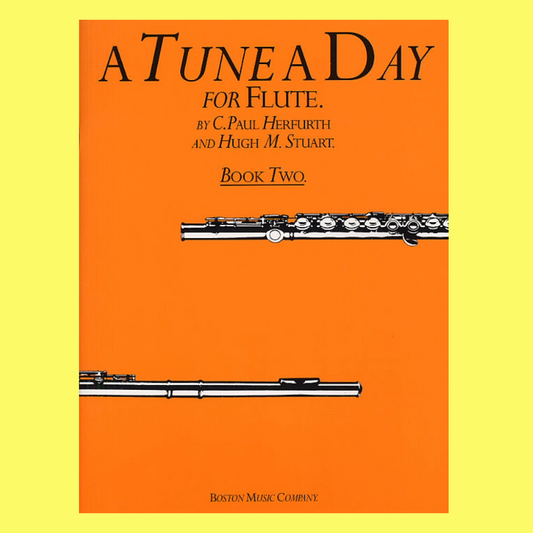 A Tune A Day - Flute Book 2