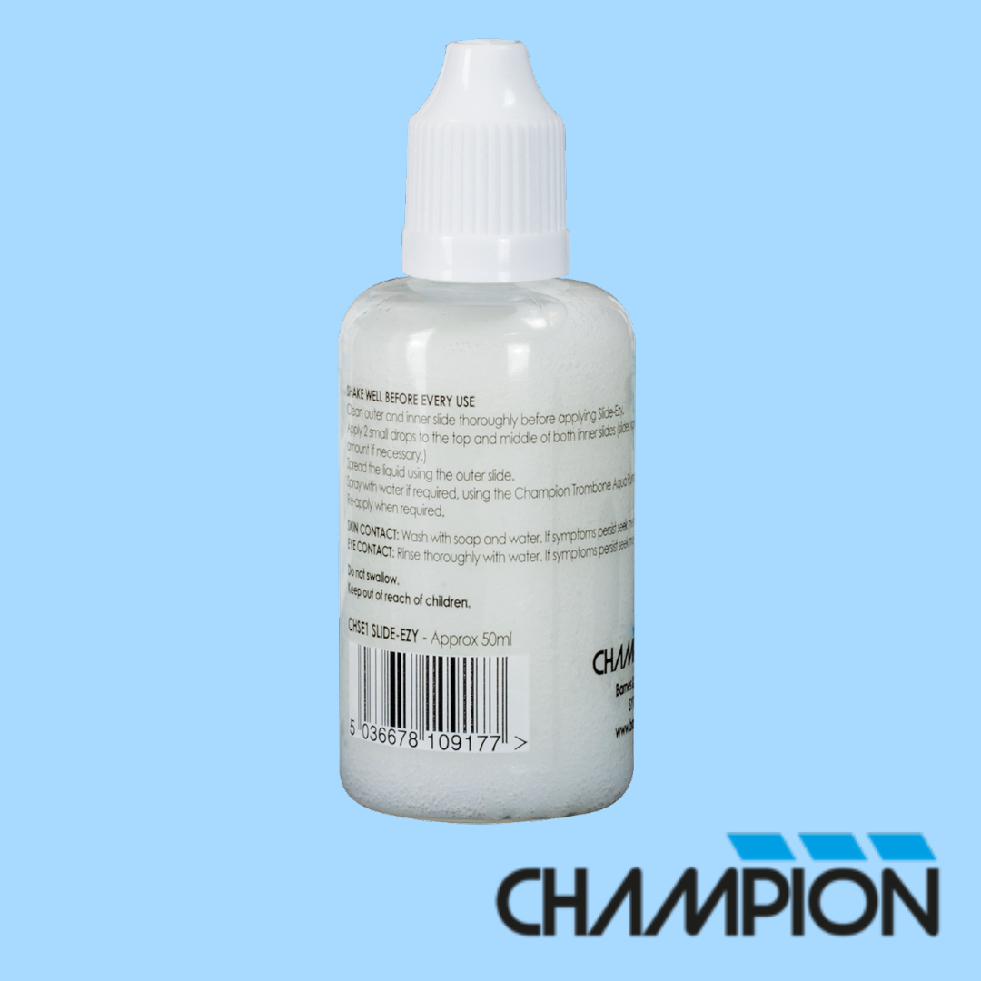 Champion Slide-Ezy For Trombone (50ml)