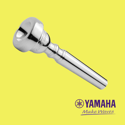 Yamaha Vizzutti Signature Trumpet Mouthpiece