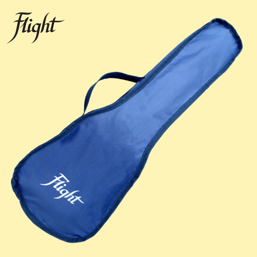 Flight TUS40 ABS Travel Soprano Ukulele Arcana with Gig Bag