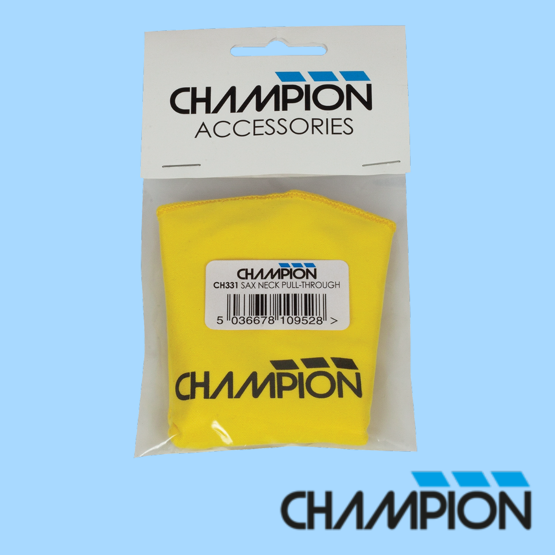 Champion 高音萨克斯 / 单簧管通条清洁布