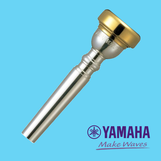 Yamaha Vizzutti Signature GP Trumpet Mouthpiece