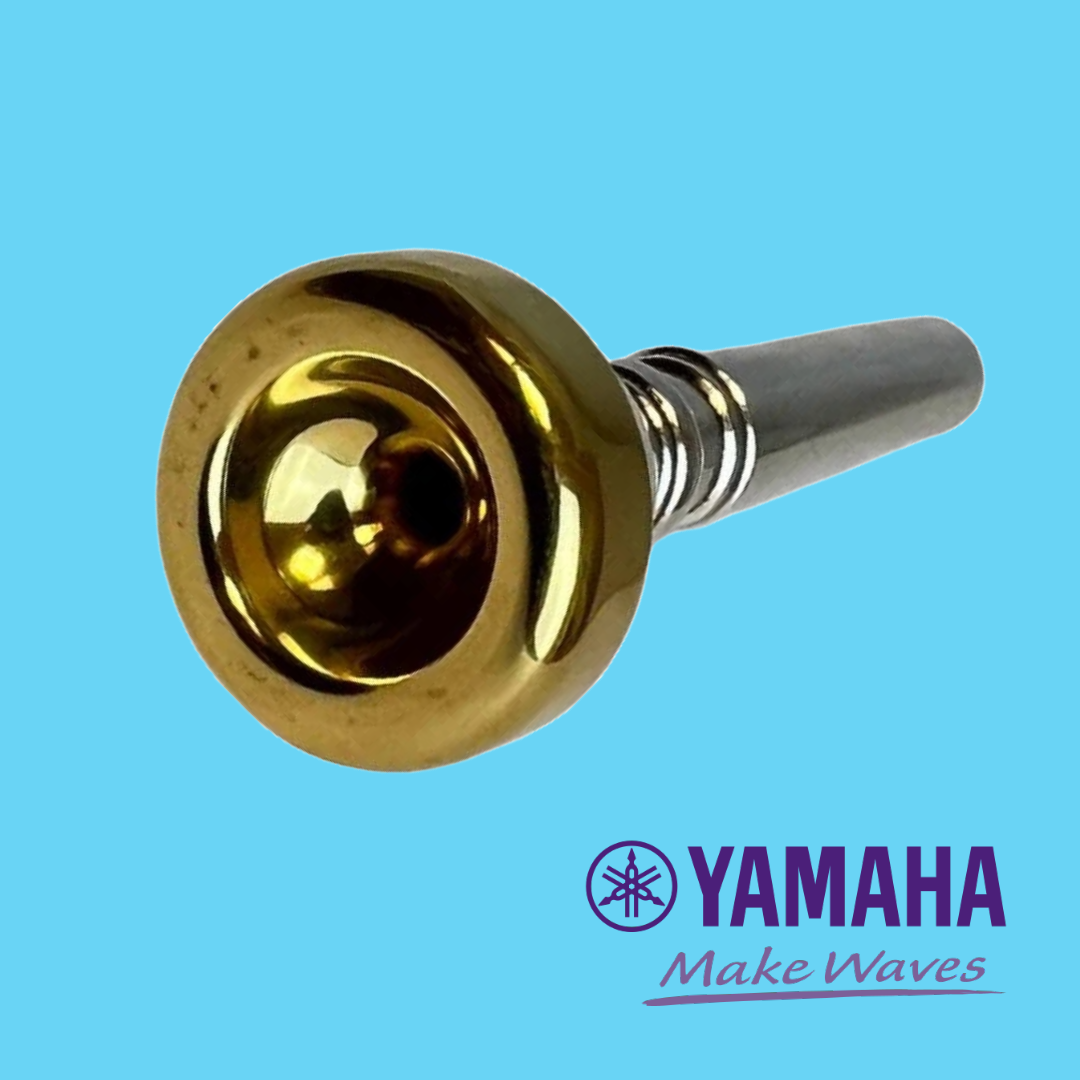 Yamaha Vizzutti Signature GP Trumpet Mouthpiece