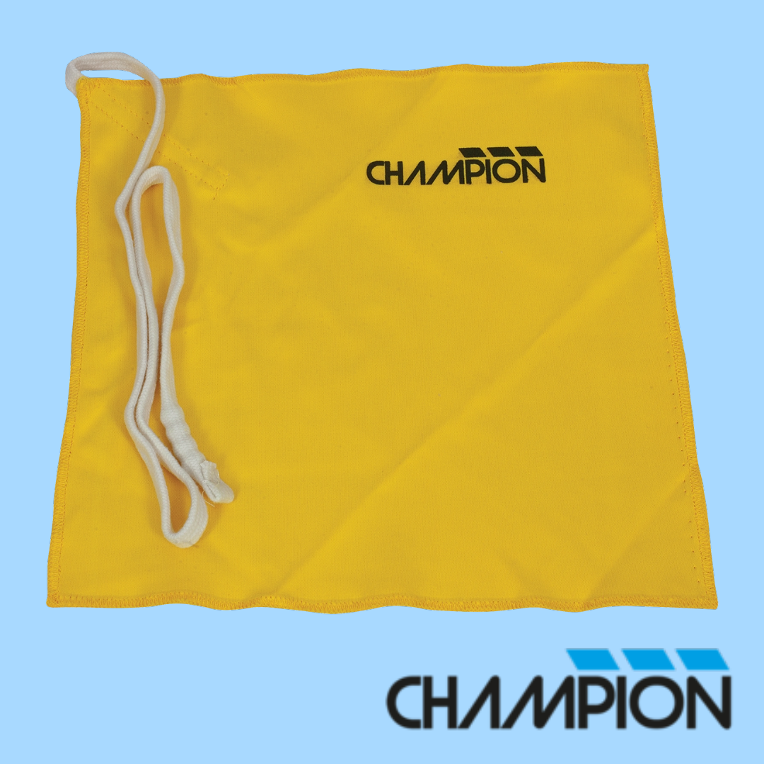Champion 单簧管通条清洁布