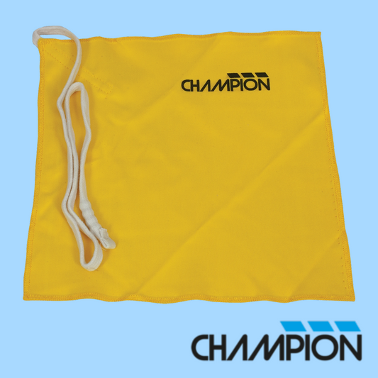 Champion Clarinet Pull-Through Cloth