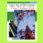 Alfred's Basic Adult All-in-One Course - Merry Christmas Book 1