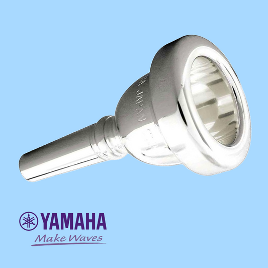 Yamaha Trombone Mouthpiece - 48A (Short Shank)