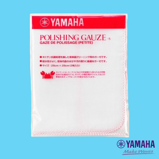 Yamaha Polishing Gauze - Small
