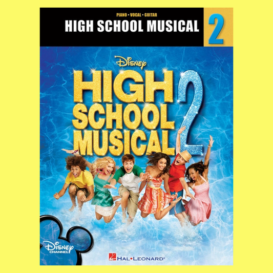 High School Musical 2 - Vocal Selections PVG Songbook