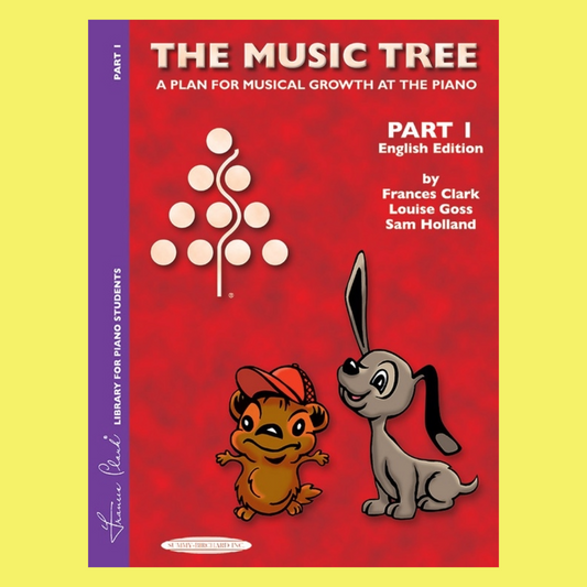 The Music Tree - Part 1 Student Book