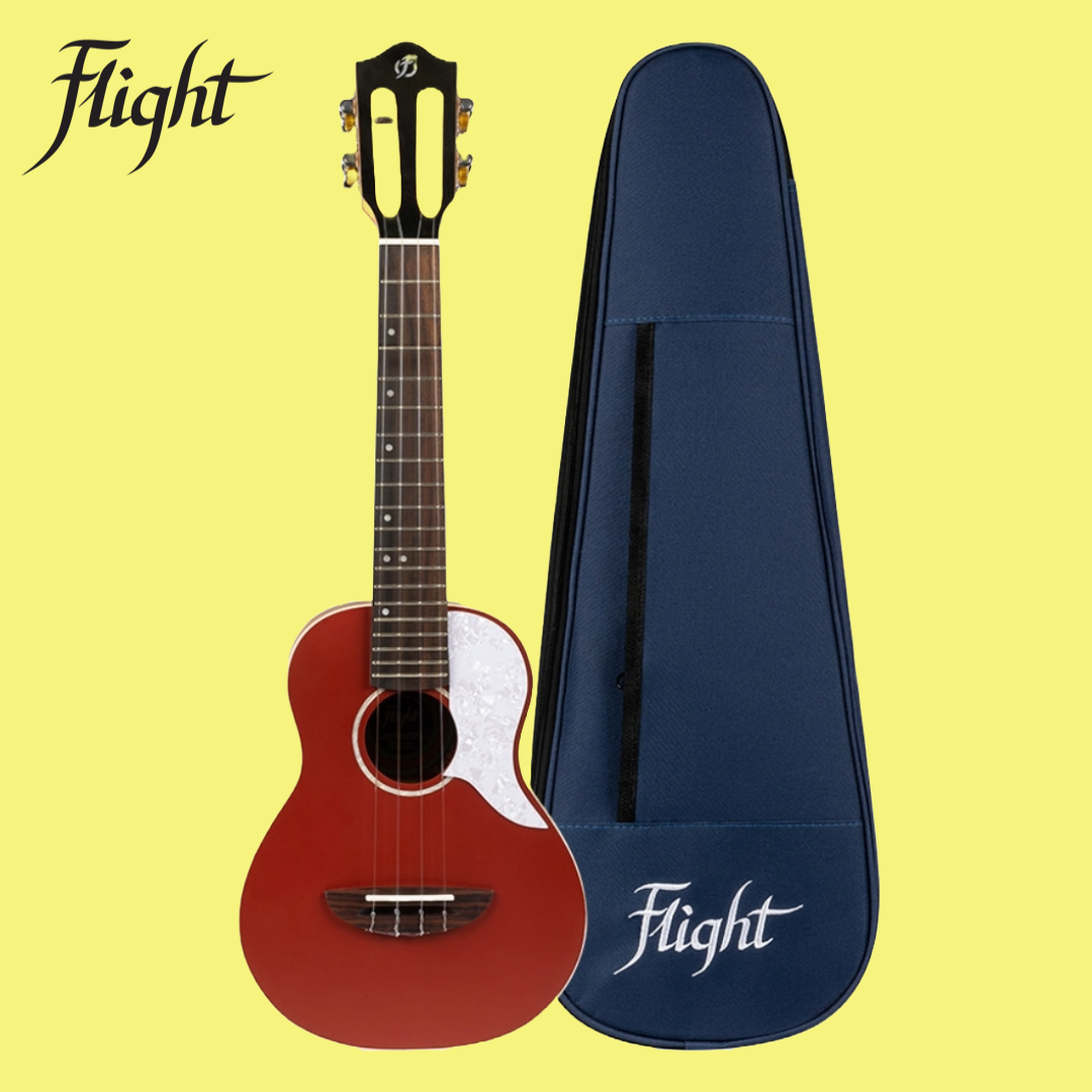 New Release - Flight IRIS RD Concert Ukulele