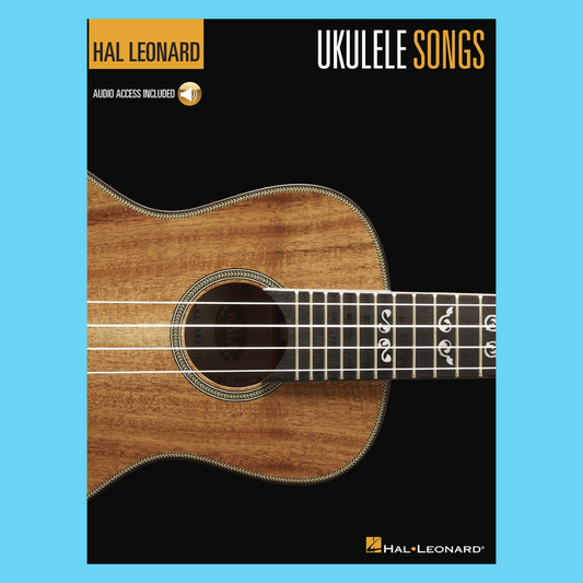 Hal Leonard Ukulele Method - Ukulele Songs Book/Ola